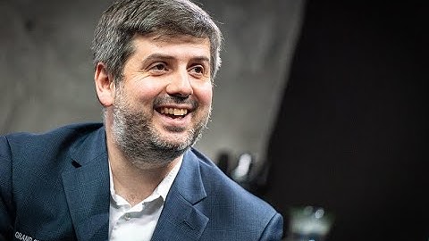 2021 Sinquefield Cup Day 7 | Interview with Peter Svidler