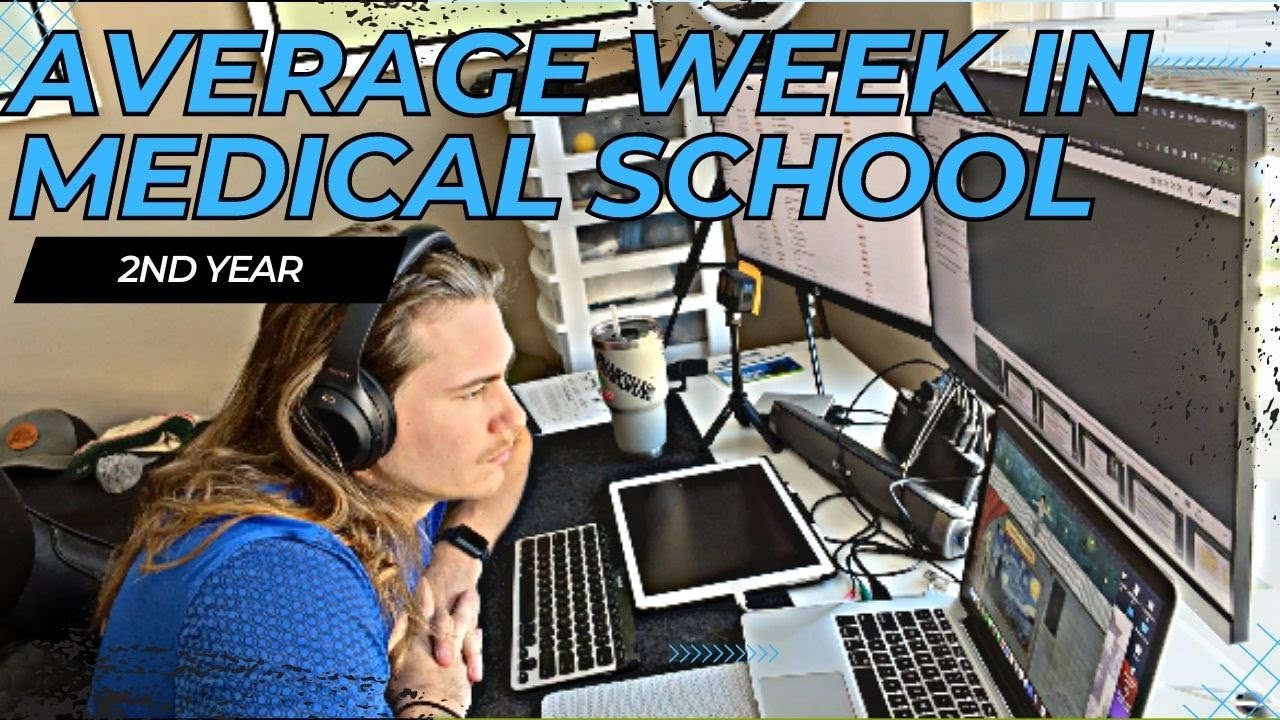 A Typical Week in Medical School Second Year YouTube