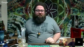 4:20 smoke sesh live with Ben Inya and friends! Tuesdazed edition!! 12/19