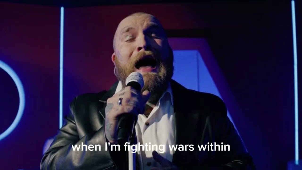 Broken by Design _ Teddy swim (Lyrics)