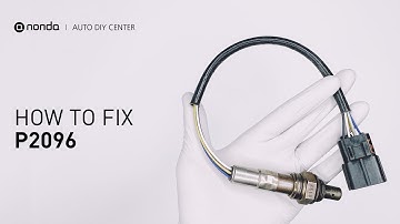 How to Fix FORD P2096 Engine Code in 4 Minutes [2 DIY Methods / Only $9.53]