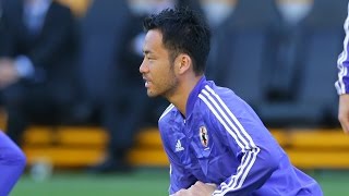 日本代表inオーストラリア】 1/19 吉田麻也インタビュー - YouTube