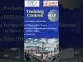 Awareness on US FDA-FSPCA-PCHF V-2.0-PCQI Training |Is Your Food Facility US FDA Compliant?