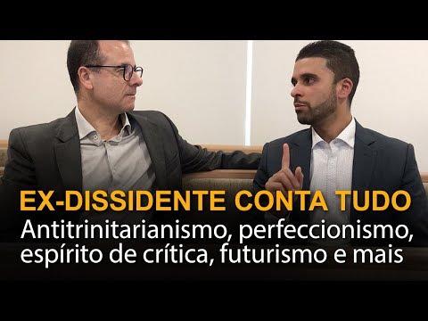 Vídeo: Qual é O Movimento Dissidente