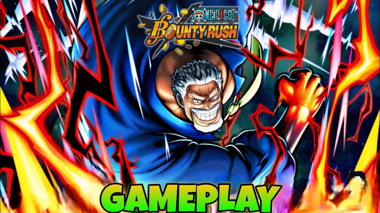 GAMEPLAY GARP SBF !!! LE RETOUR DE J11 POUR LE PEUPLE !!! | ONE PIECE BOUNTY RUSH - OPBR