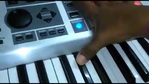 Without cutoff using tone in Roland Fantom x6