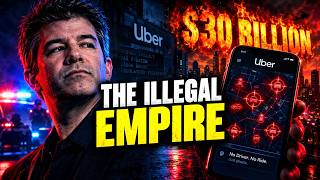 How Uber Conquered the World: Debunking Greyball Scandal