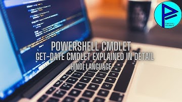 PowerShell Get-Date cmdlet explained in Hindi