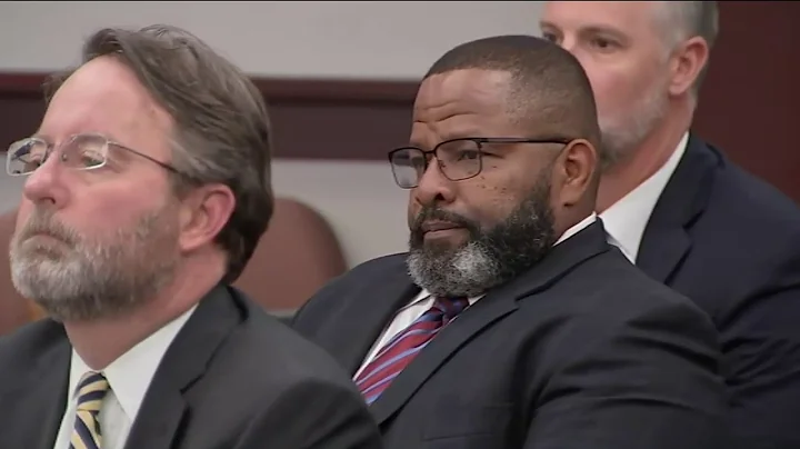 Verdict read in Darryl Daniels' trial, former Clay...