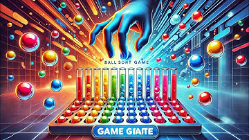 Ball sort levels 56-60 #ballsort #ballsortpuzzle #ballsortpuzzlegameplay #ballsortgame