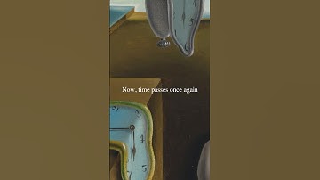 Nature of Time - The Persistence of Memory