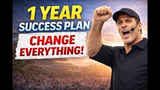 Celebrity This 1-Year Plan Can Change Your Entire Life | Tony Robbins Profile