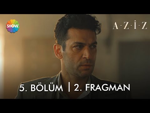 @azizshowtv 5. Bölüm 2. Fragman | \