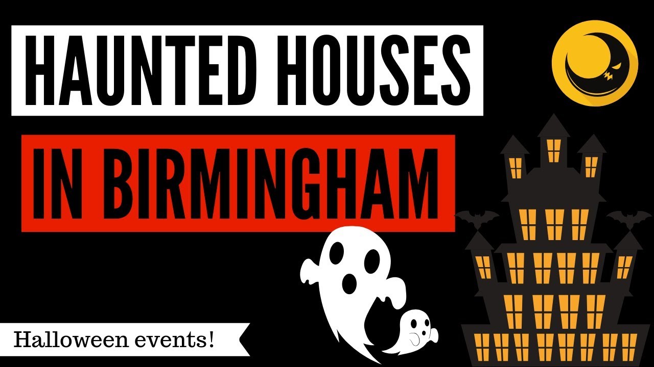 OCTOBER EVENTS IN BIRMINGHAM ALABAMA HAUNTED HOUSES Birmingham