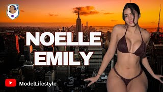 Noelle Emily: Rising Star Of Instagram & Onlyfans | From Viral Style to Social Powerhouse 