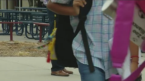 San Diego Unified holds first day of classes
