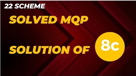 22Scheme BCS301 SOLVED VTU MODEL QUESTION PAPER 2 | COMPLETE SOLUTION OF QUESTION NUMBER 8c Module 4