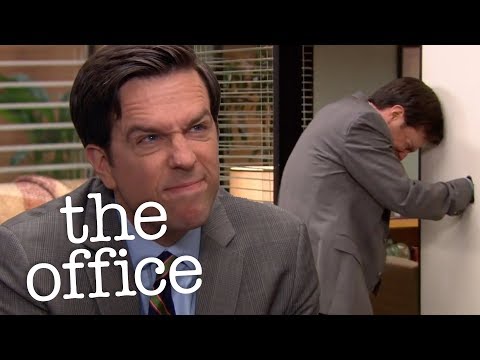 Andy Gets Fired  - The Office US