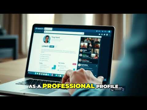 LinkedIn Profile: Find Me as Riccardo Peirano! #shorts