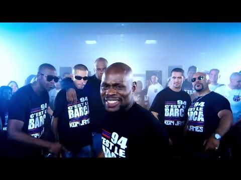 Heycrew for Kery James // 94 c’est le Barca