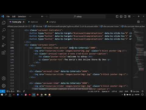 Web Project Task 07 | Web Programming I | Java Institute for Advanced Technology | 1st Year