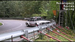 Hillclimb Mickhausen 2022 - Crash, Pure Sound & Mistakes {HD}