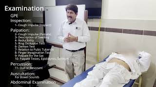 Inguinal Hernia - Complete Long Case | Dr. Munawar Jamil