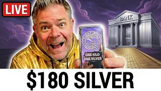 🚨 SILVER ALERT! - You BEST HEAR How This Happens! 🦍🦍 (Gold Price and Precious Metals NEWS Update)