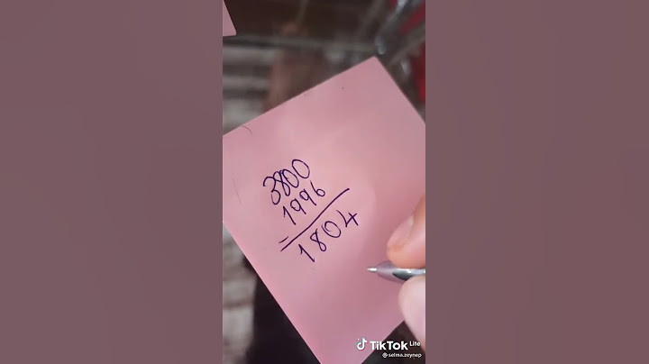 Ayakkabı numaran ile yaşını bul