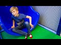 Family Playlab Compilation - Indoor Playground (Best of Bill & Bull's Playground #3)