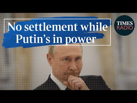 Putin 'will go on for as long as it takes' | Roderic Lyne