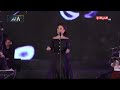 مي فاروق تبدع في ليالينا من مهرجان الموسيقى العربية 