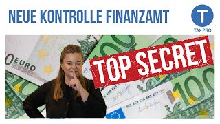 Finanzamt kontrolliert Bargeld mit neuer Software! 3 Insider Infos!