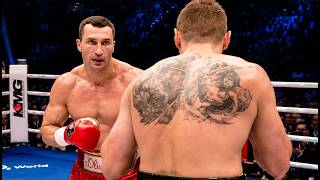 Wladimir Klitschko (Ukraine) vs Mariusz Wach (Poland) | BOXING fight, HD
