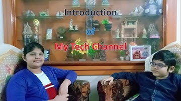 Sowmi Valley Tech | Introduction by C. Sowmikha and Jayanth