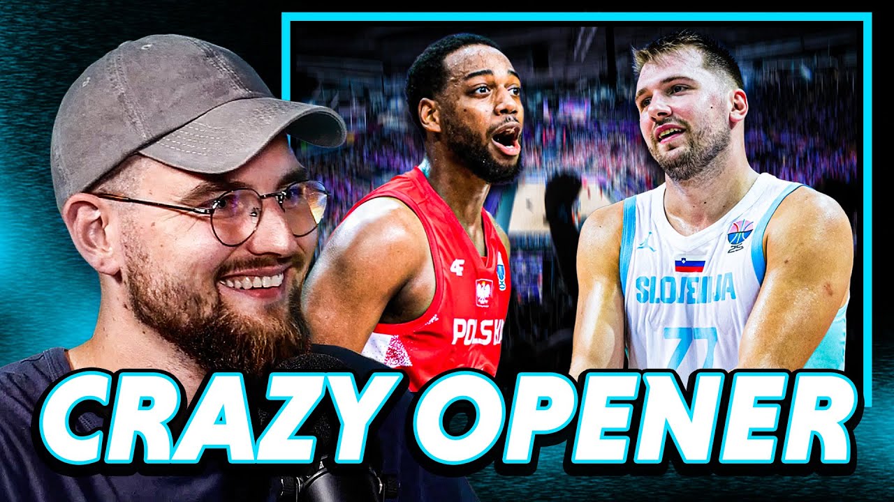 Luka Left Frustated After Wild Poland’s Start