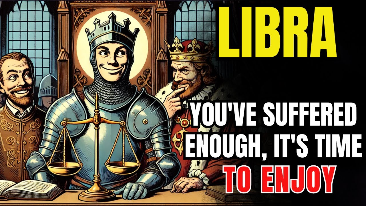 ♎🕊️ ВЕСЫ — ВЫ ДОСТАТОЧНО СТРАДАЛИ, ПОРА НАСЛАЖДАТЬСЯ...