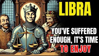 ♎🕊️ LIBRA - YOU'VE SUFFERED ENOUGH, IT'S TIME TO ENJOY... screenshot 3