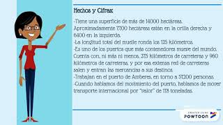 Los puertos mas importantes de Europa