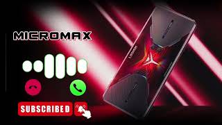 Micromax Ringtone 2025 |Best Ringtone 2025 Hindi  Ringtone | Love Ringtone | Mobile Ringtone New Thumb
