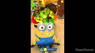 Minion Rush Juicy Event 56 Vacationer Maxed Test 22