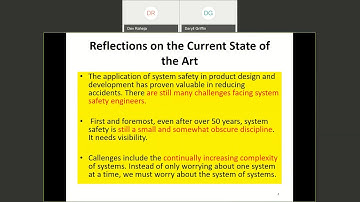 Webinar: Design for Safety