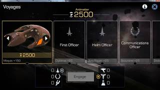 Star Trek Timelines - Voyages Bug/Setup (Part 1)