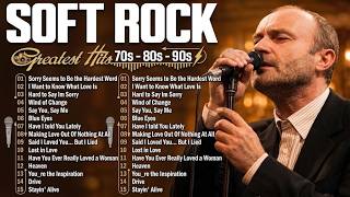 Michael Bolton, Air Supply, Rod Stewart, Phil Collins, Bee Gees - Soft Rock 70s 80s 90s Playlist screenshot 2
