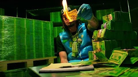 Punchmade Dev - Million Dollar Criminal(Lyrics)