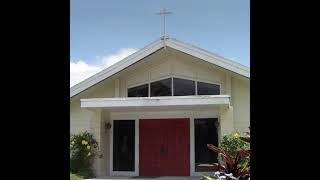 July 12, 2026 Service  - St. Augustine's Episcopal Church - St Petersburg, FL