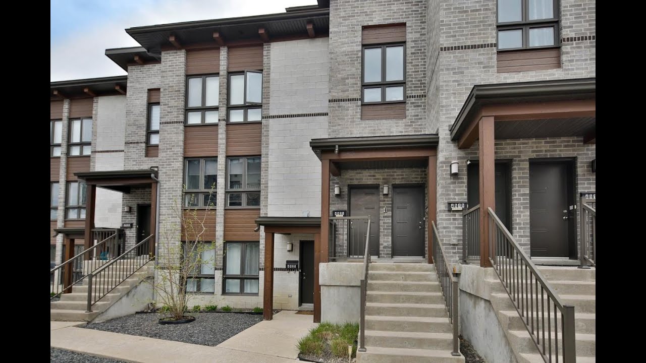 VENDU! Condo à vendre 4923 Boul. Cléroux, Laval (Chomedey) YouTube