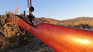 Most Affordable "Quality" 1874 Sharps Rifle? - Preview