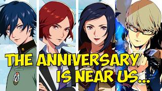 We Need to Talk About the Persona 30th Anniversary Event…