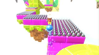 Astro Bot Rolling Star Sola Leaderboard 1 World Record